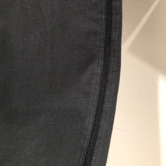 Yummie Women's Compact Cotton Shaping Rachel Leggings w/mesh sides size XL- NWOT - Picture 2 of 5